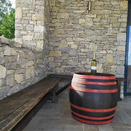 ヴィラ Kali Vineyard Estate Köveskál