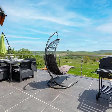 ヴィラ Kali Vineyard Estate Köveskál