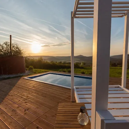 Villa Kali Vineyard Estate Köveskál