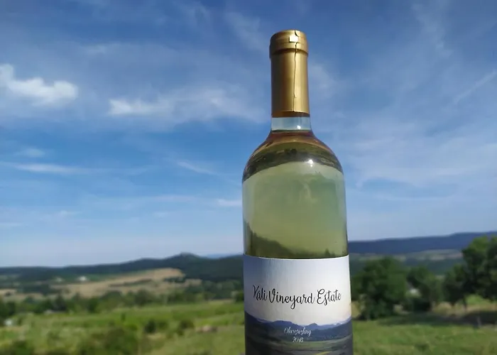Kali Vineyard Estate *