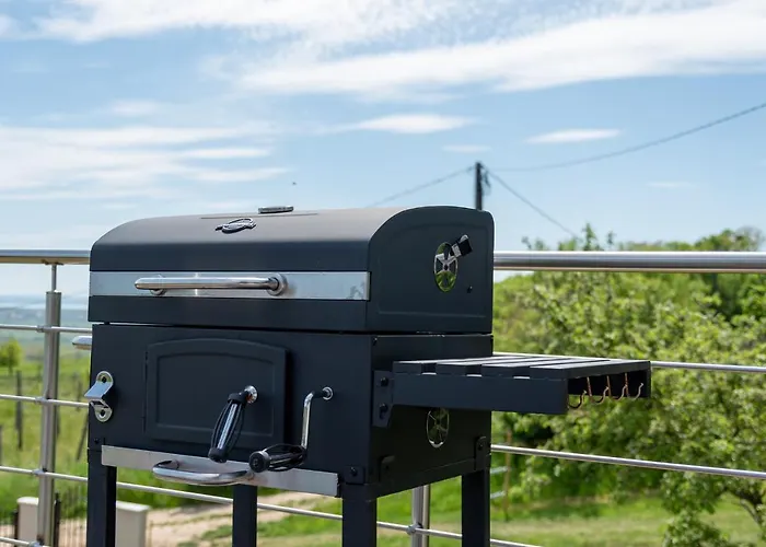 Káli Vineyard Estate Villa