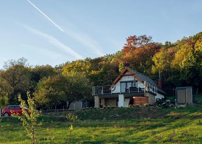 Villa Káli Vineyard Estate