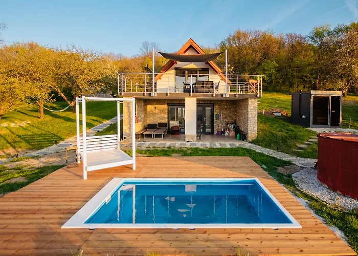 Káli Vineyard Estate Villa